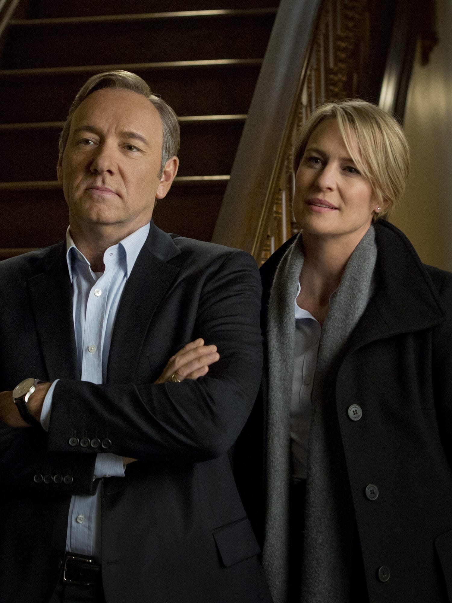 Netflix Gambles Big On House Of Cards Netflix Gambles Big On House Of Cards