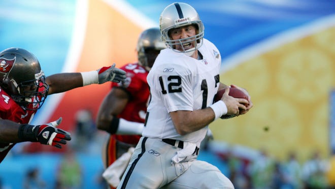 My Super Bowl: Rich Gannon