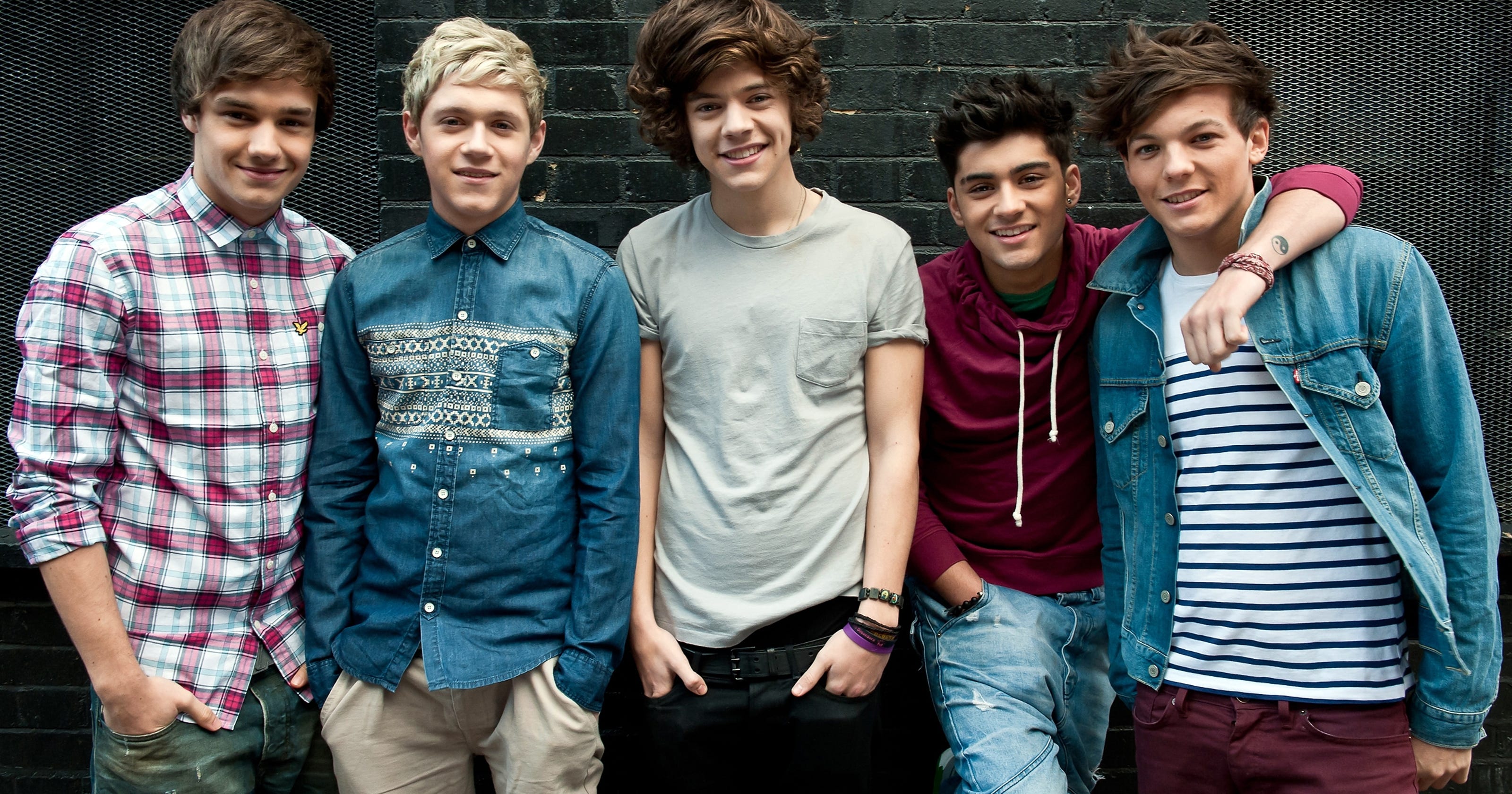 1 Direction 2025 Maxie Sibelle