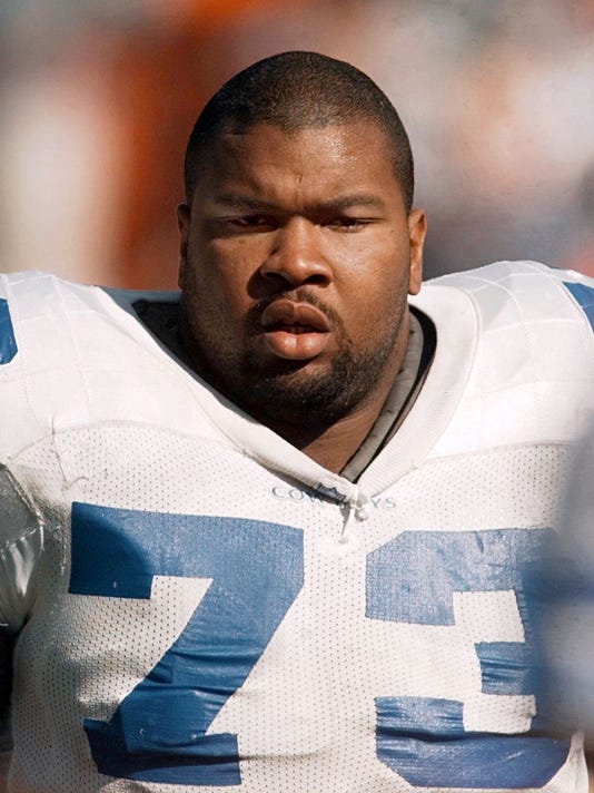 My Super Bowl Larry Allen