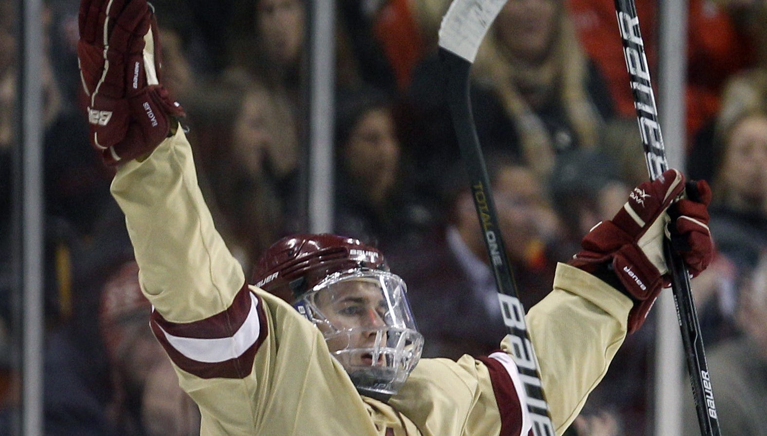 Boston College aims for fourth Beanpot title in row