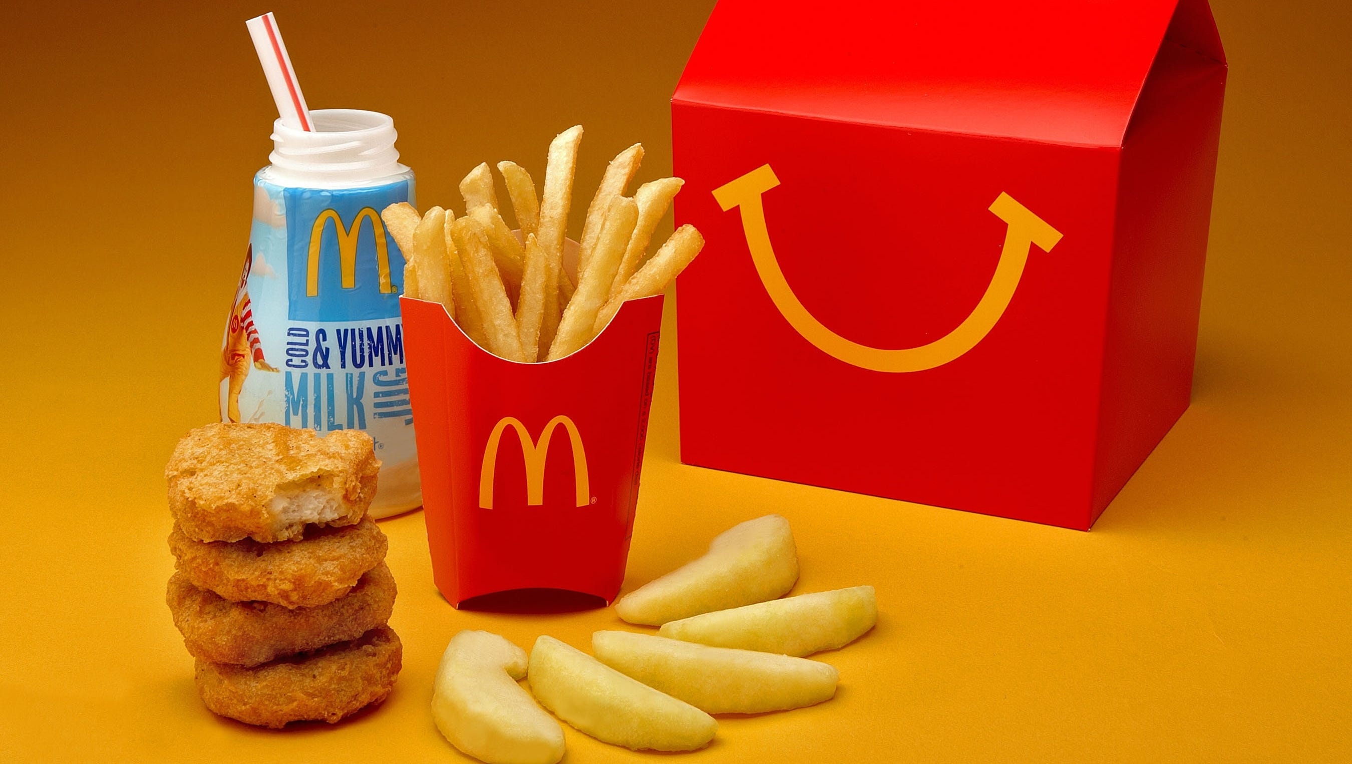 Mcdonald S Puts Fish Mcbites In Happy Meals Mcdonald S Puts Fish Mcbites In Happy Meals