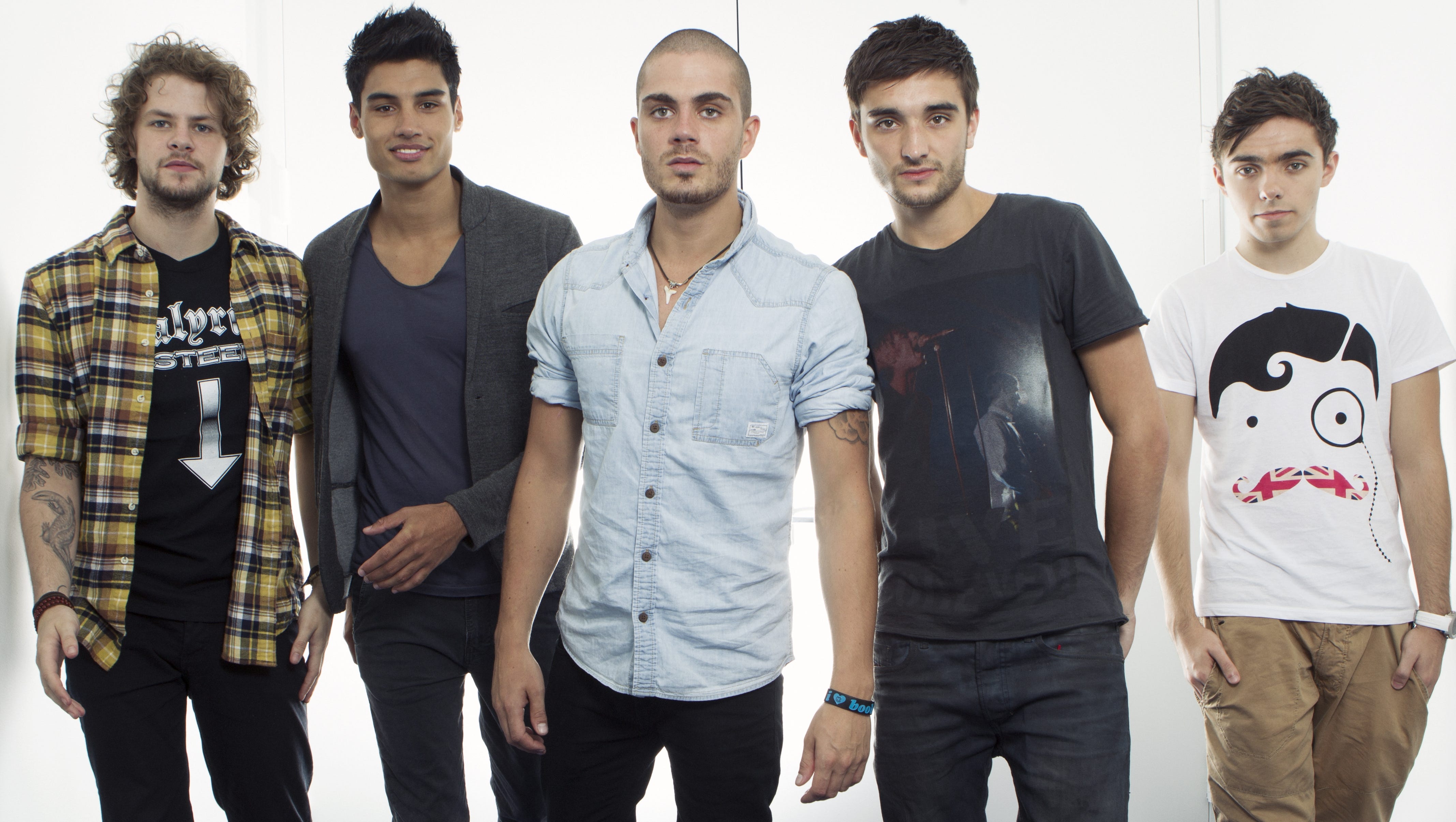Pop Band The Wanted To Star In E Reality Show