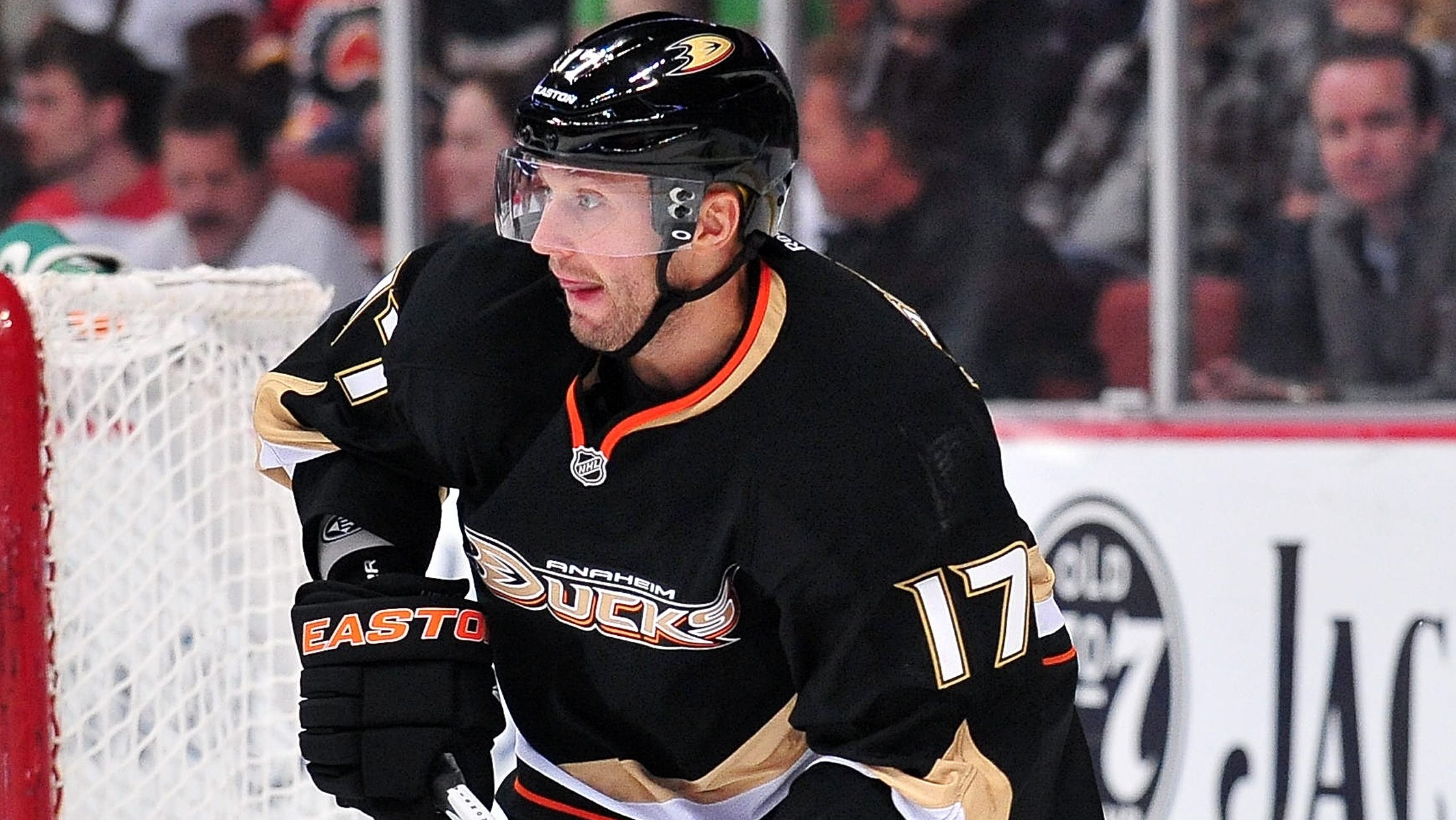 Penguins trade Ryan Whitney to Anaheim Ducks for two forwards