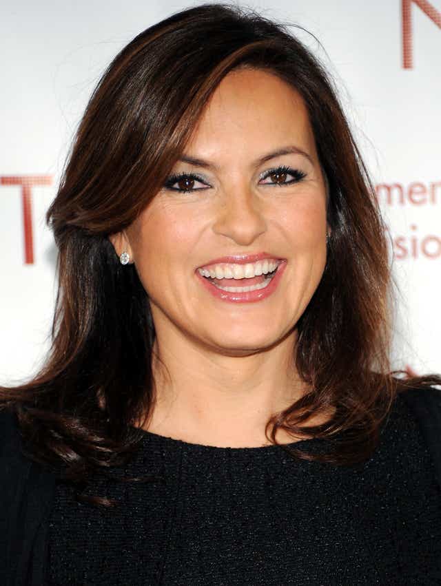 Mariska Hargitay Talks Motherhood Plastic Surgery