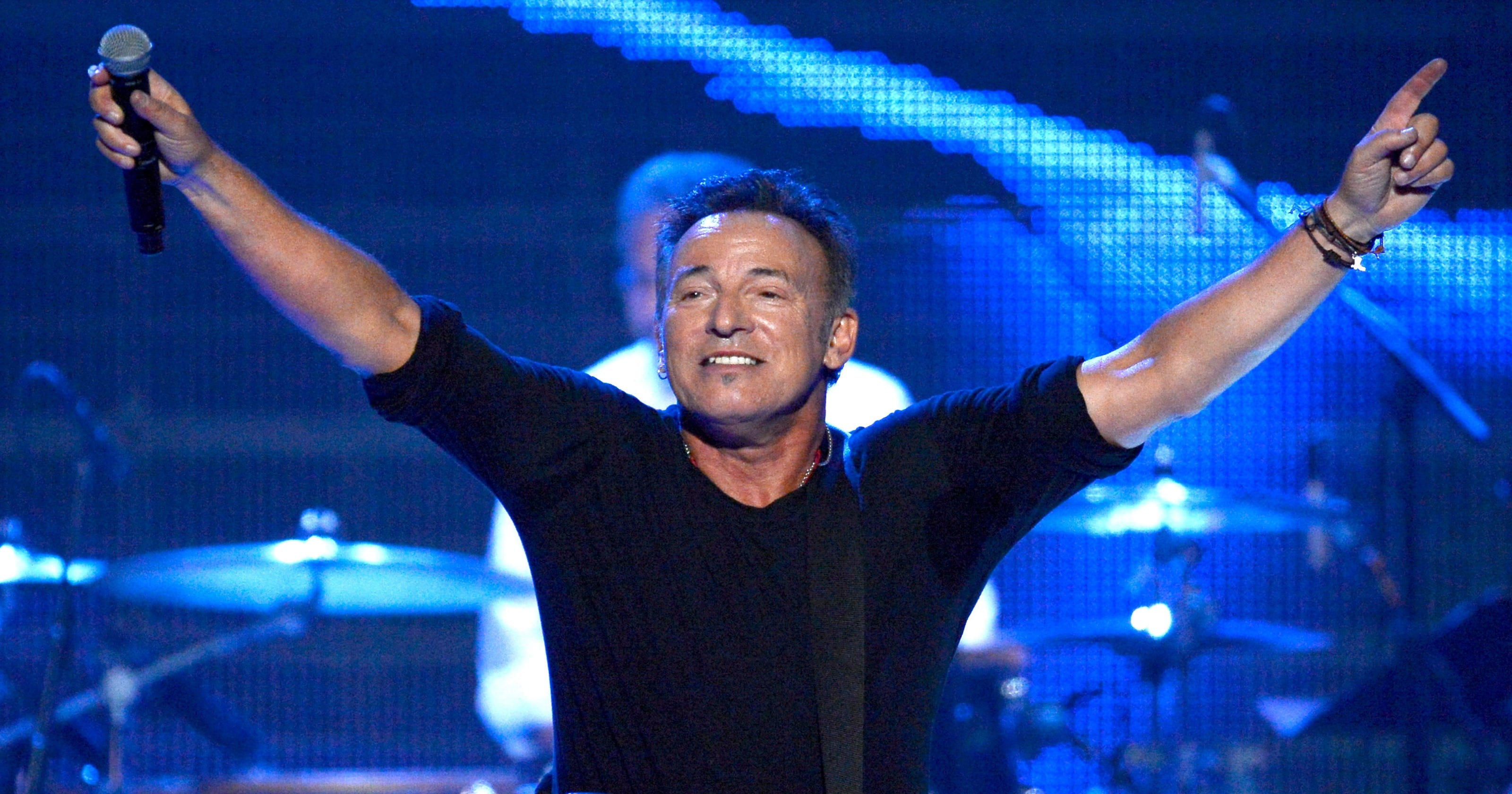 Bruce Springsteen honored at star-studded MusiCares