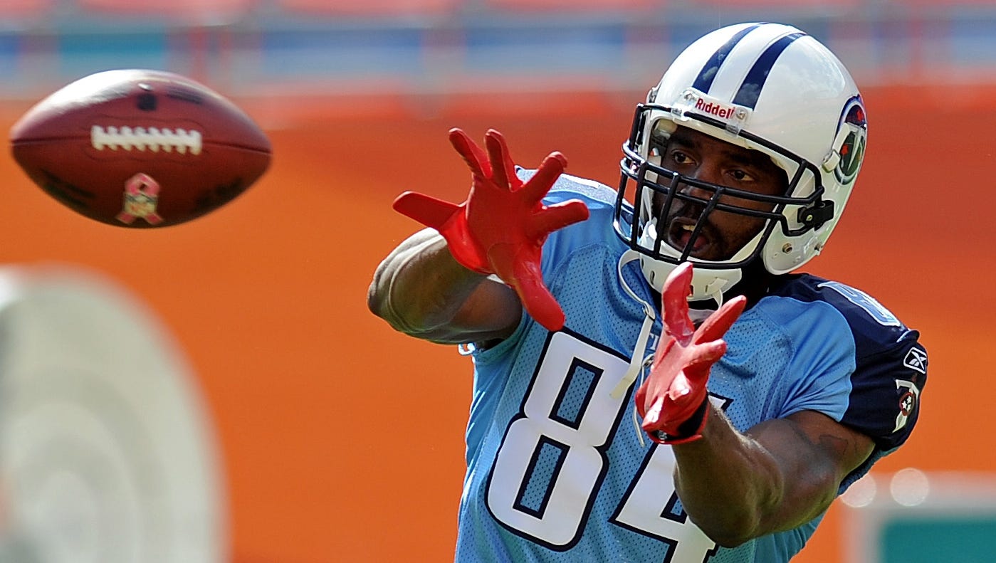 Kenny Britt can reach 'elite class very 