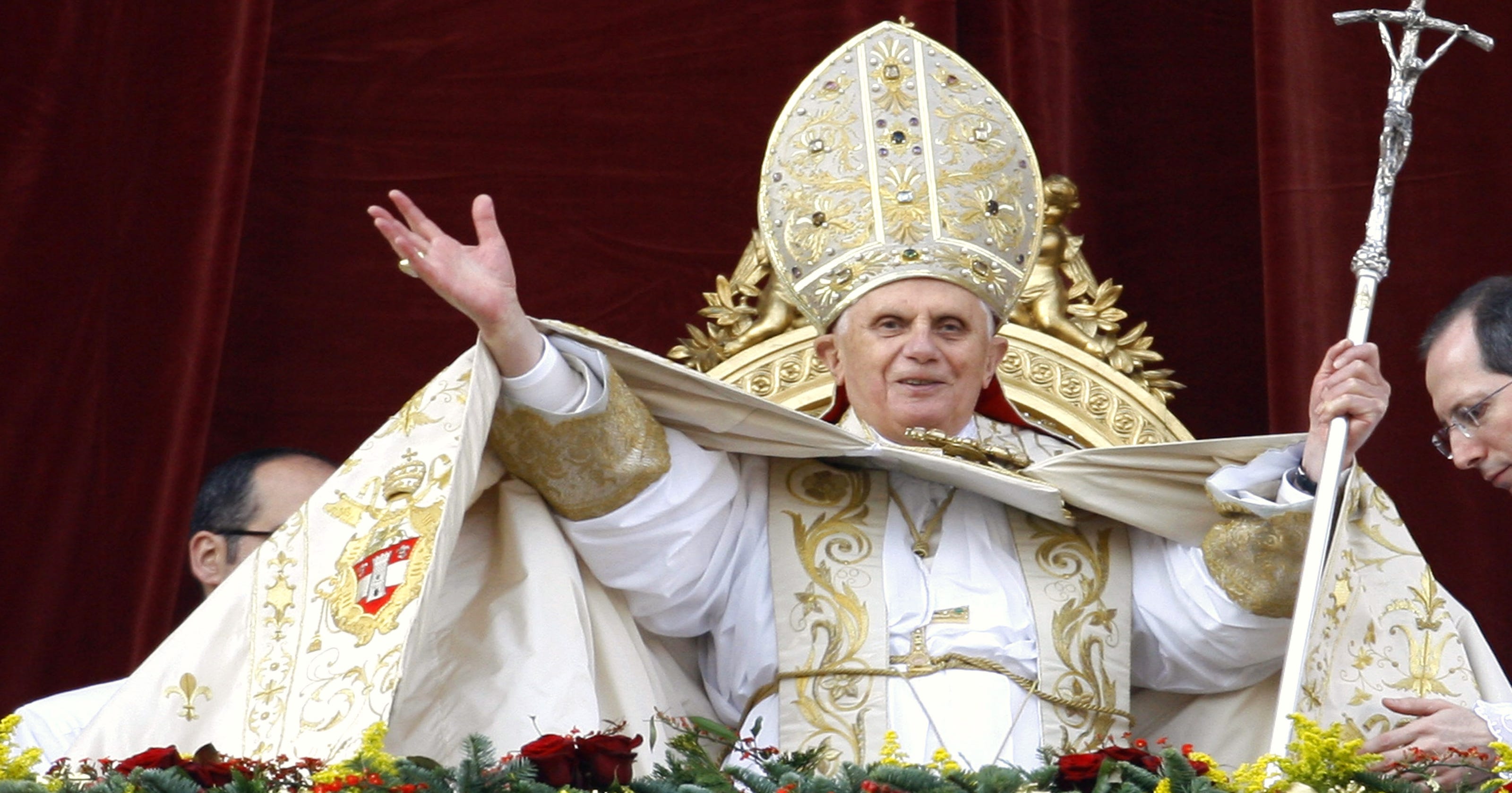 Next pope must be smart, creative, politically adept
