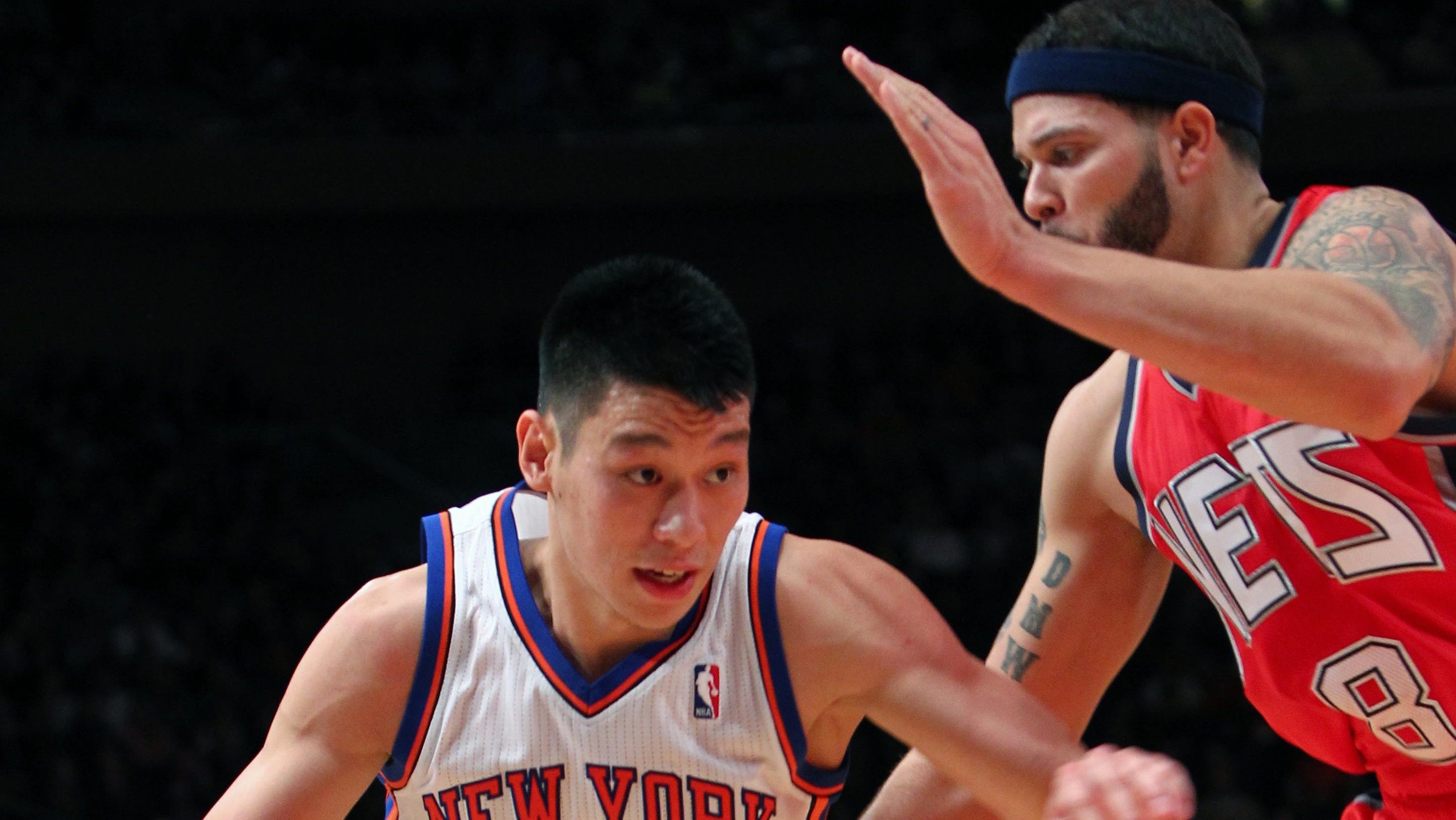 jeremy lin new jersey nets