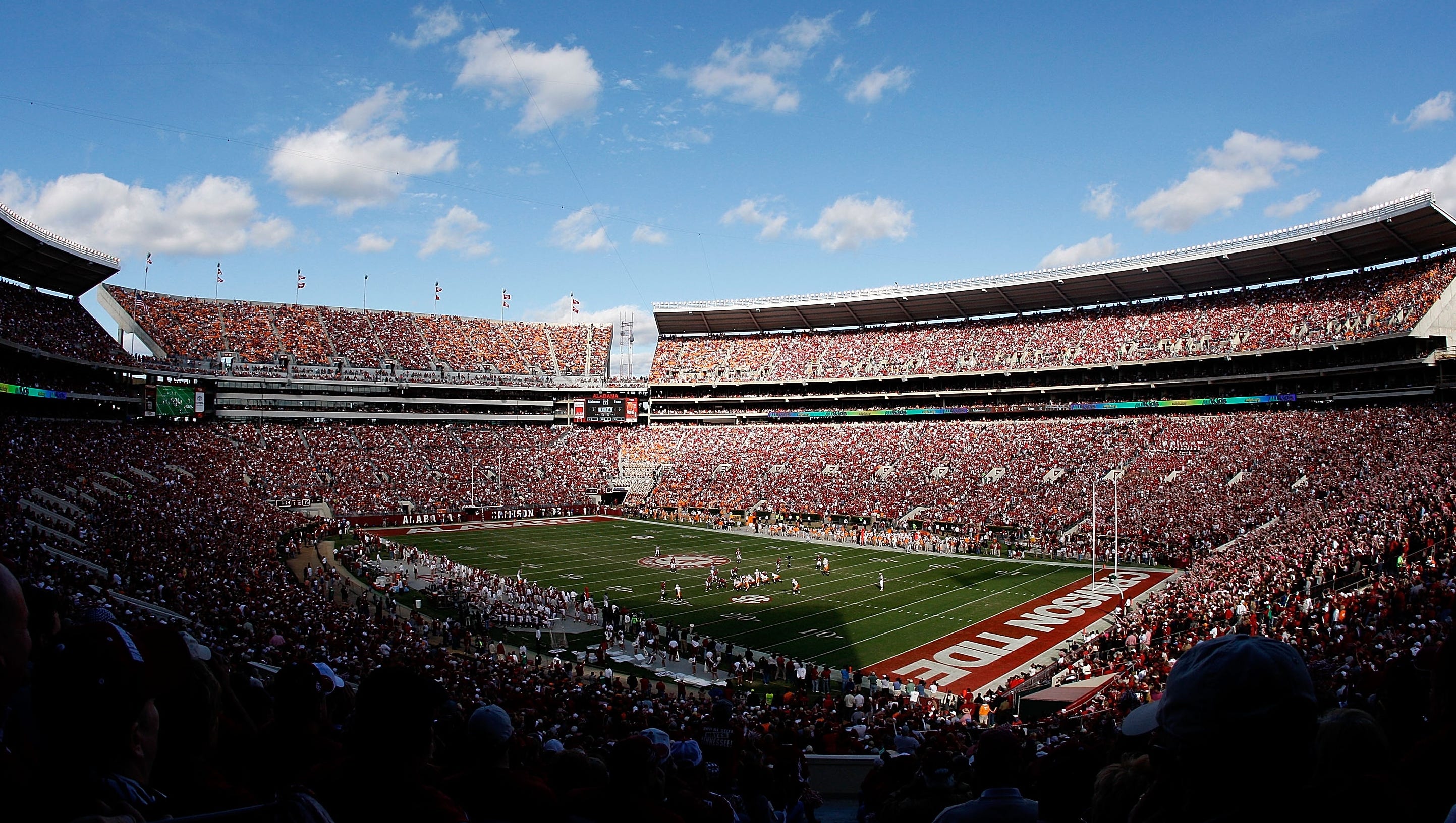 Alabama Players Suspended After Arrests On Robbery Charges