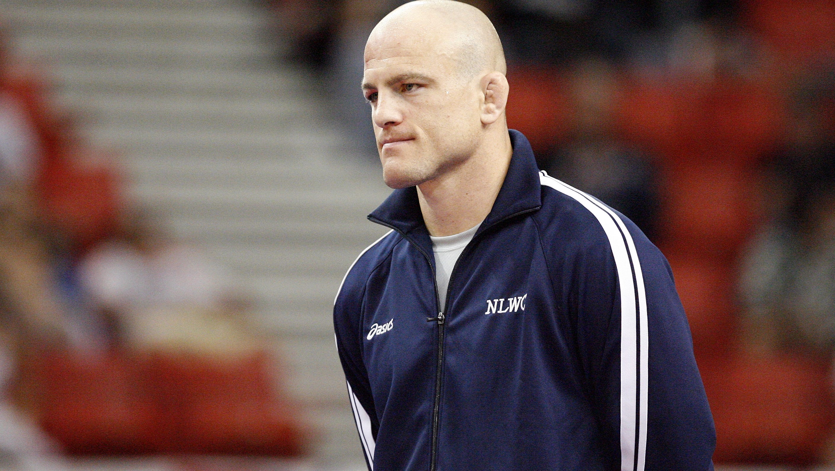 Cael Sanderson established his dominance on the mat against Kamaru Usman (Video)
