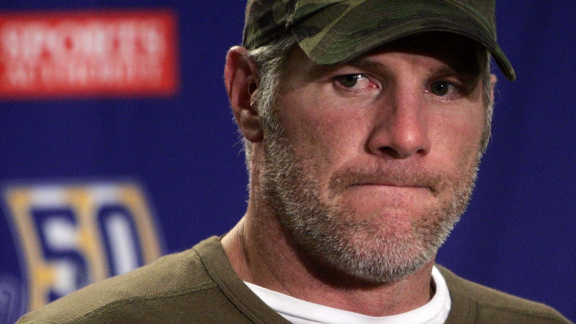 Brett Favre talks of surviving tornado in Mississippi Brett Favre talks of surviving tornado in Mississippi