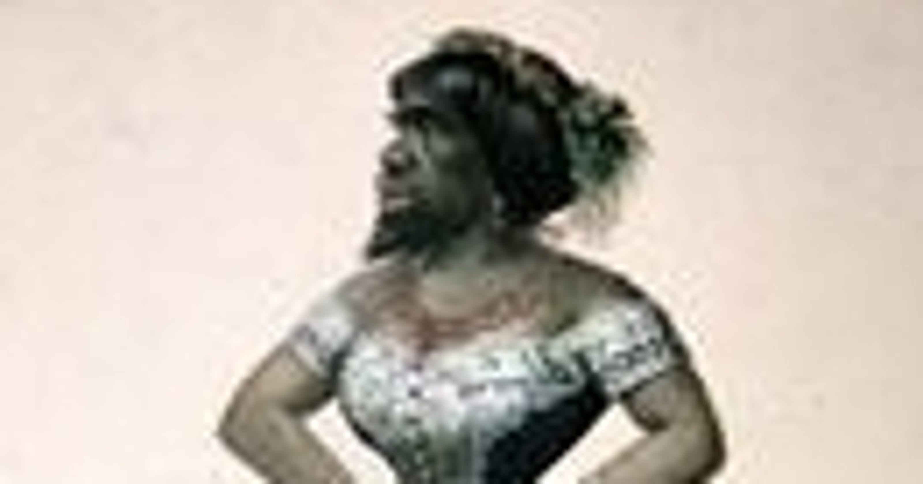 World's 'Ugliest Woman' buried 153 years later