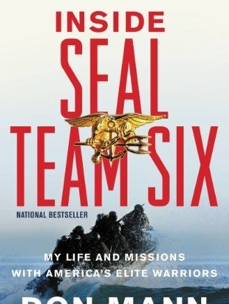 seal team six book summary