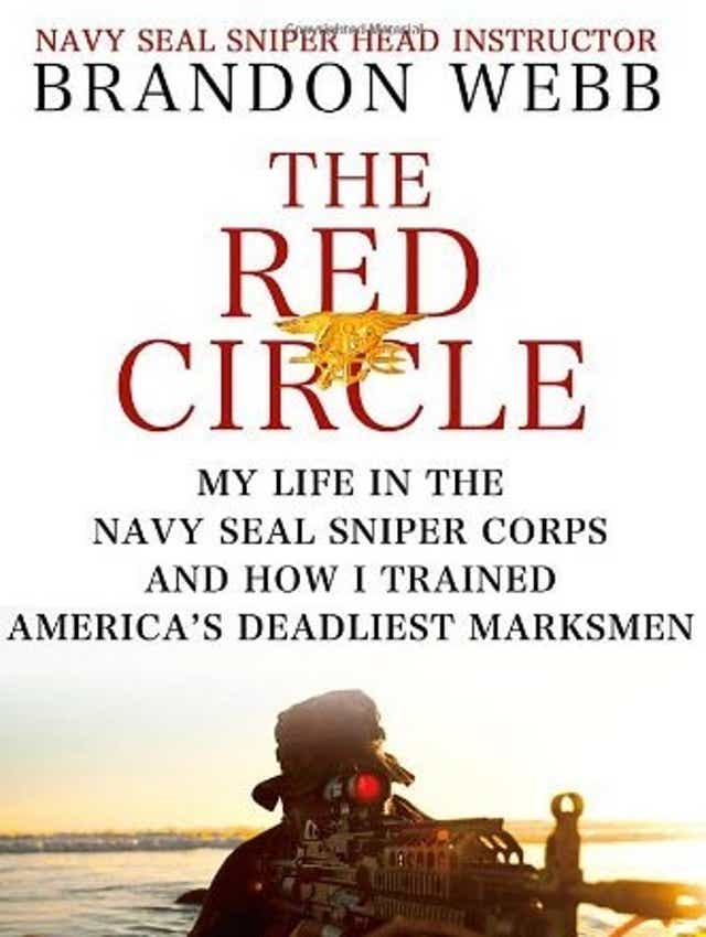 Roundup Navy Seal Memoirs