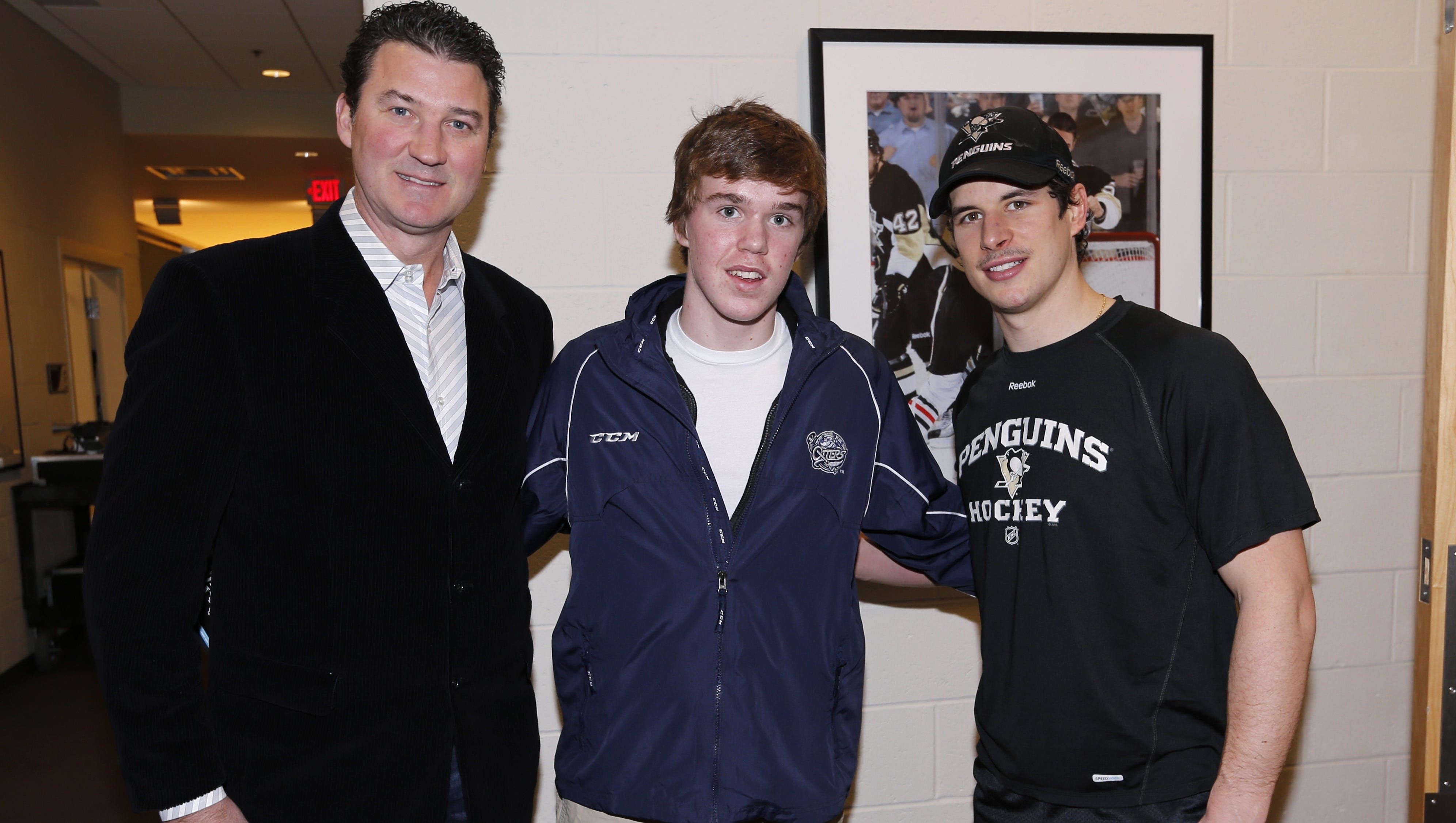 Connor Mcdavid The Lebron James Of Hockey Is Next