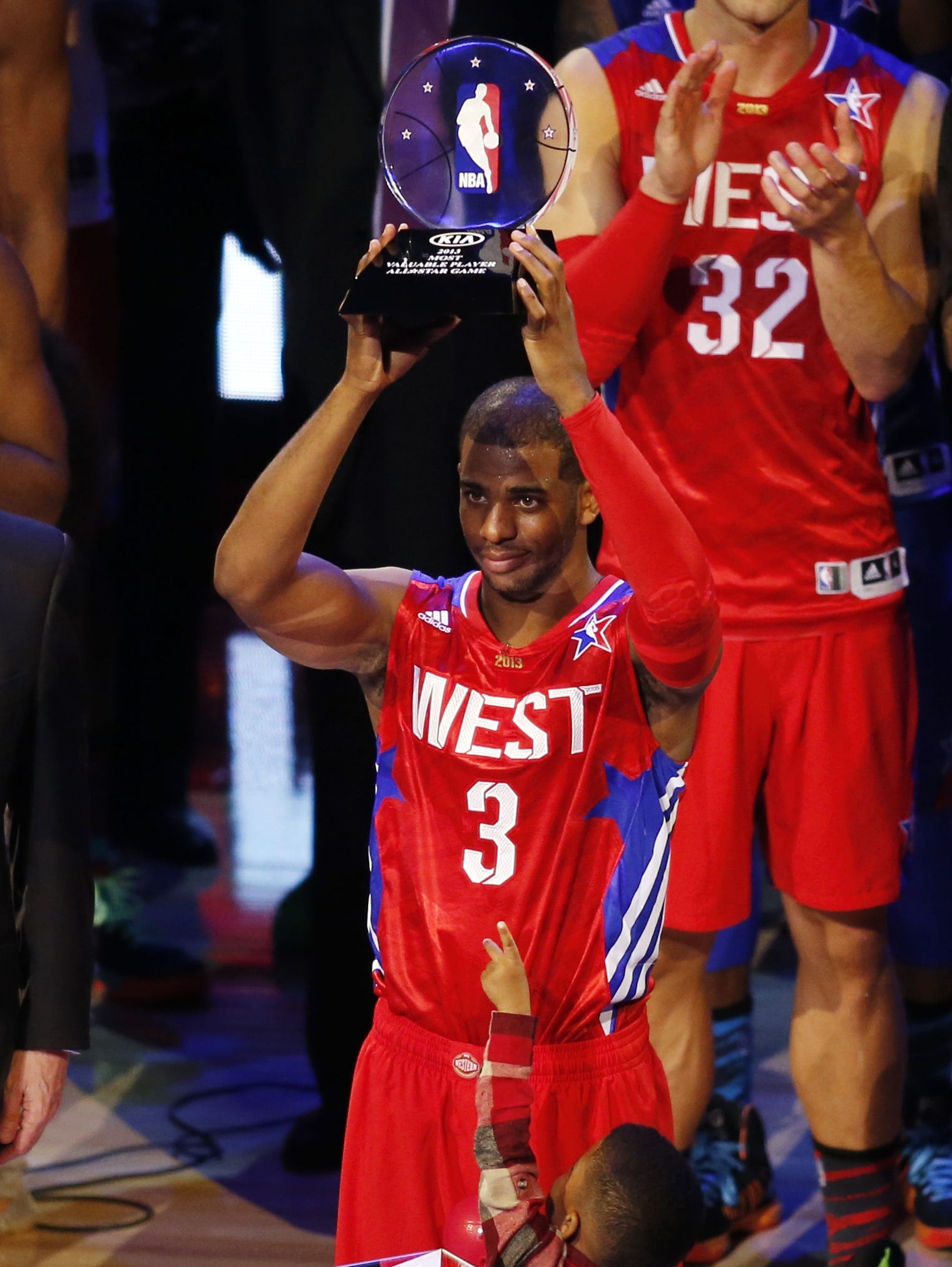 Chris Paul S Mvp Show Leads West In Nba All Star Game
