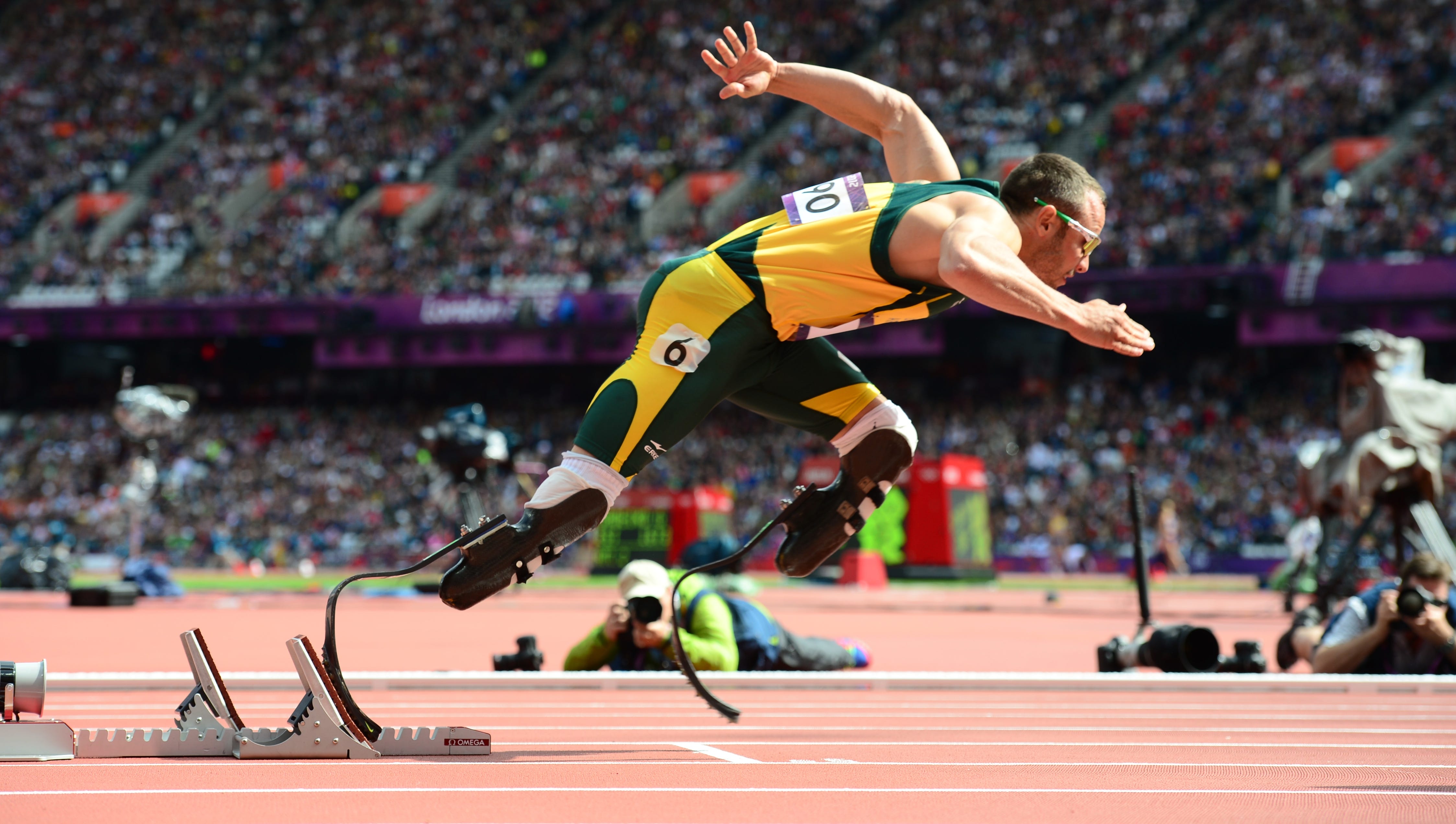 Nike: No plans for Pistorius in future ads