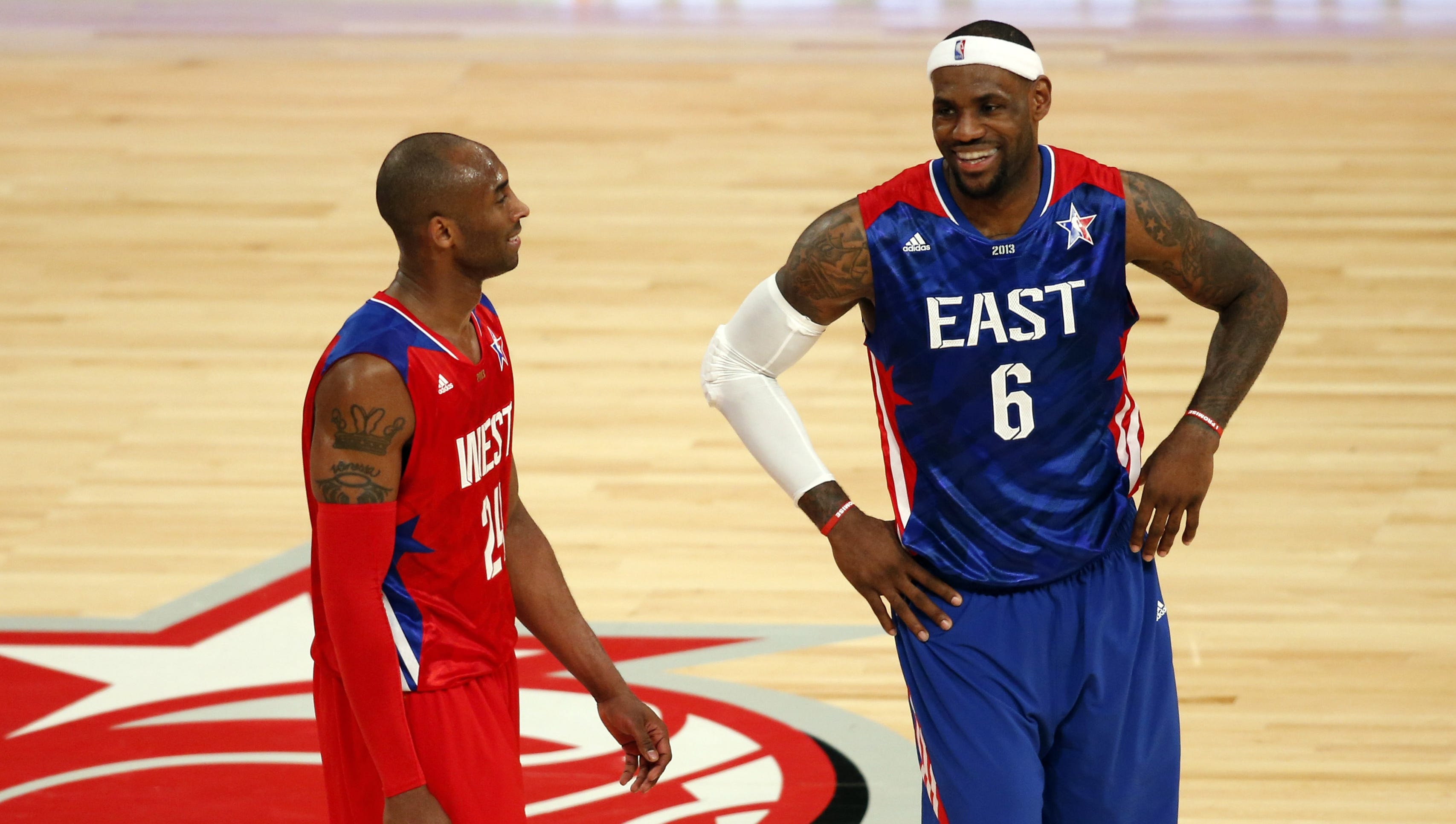 2013 nba all star jersey