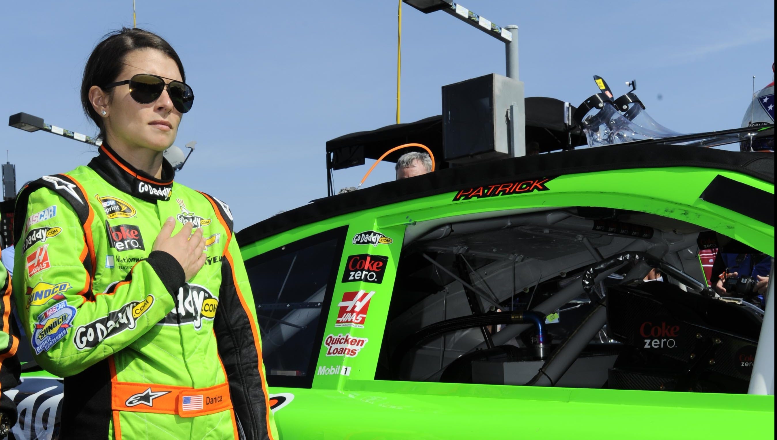 Danica Patrick Could Change Auto Racing Sports Forever
