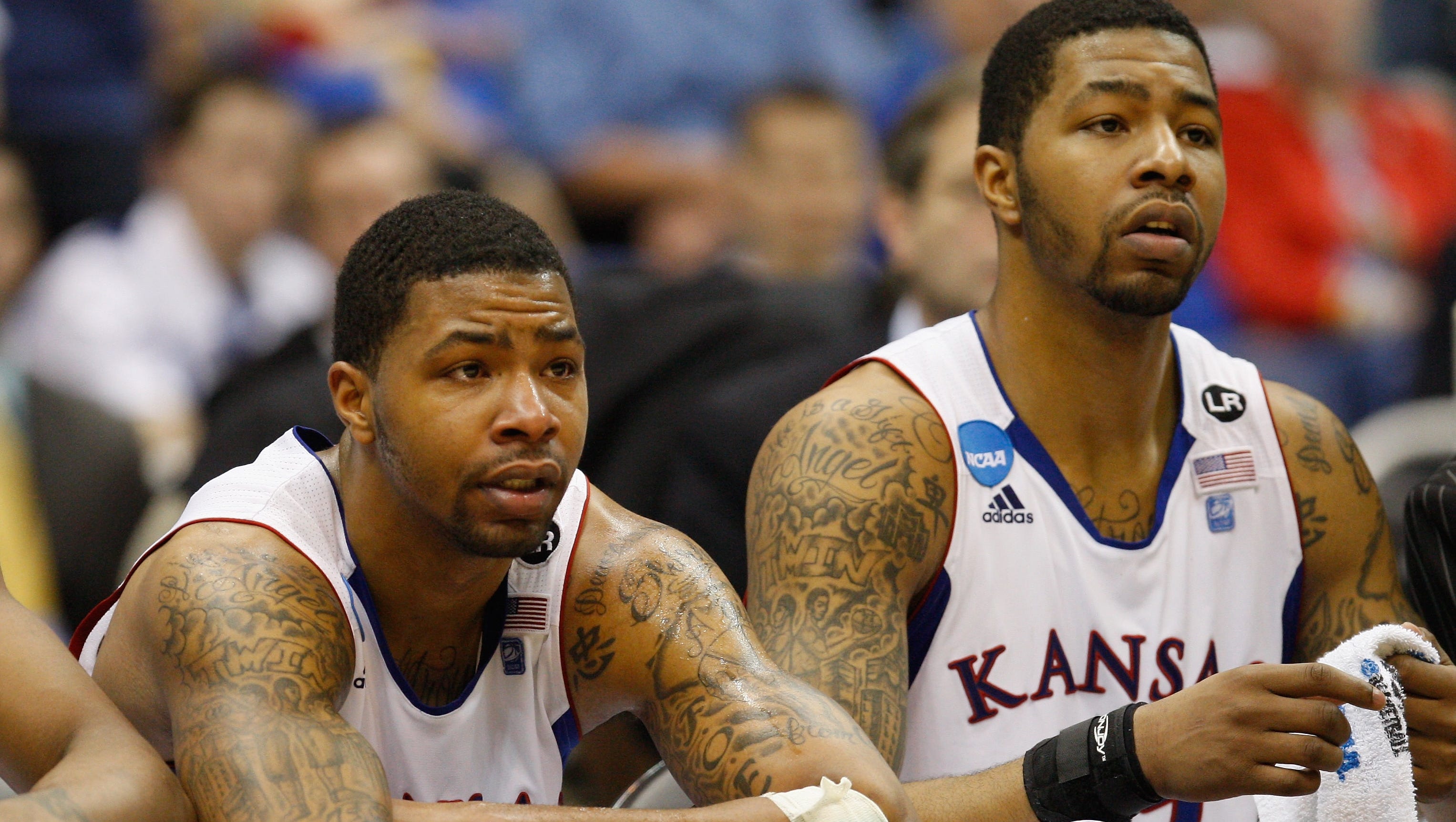 Marcus Markieff Morris Just Happy To Be Back Together
