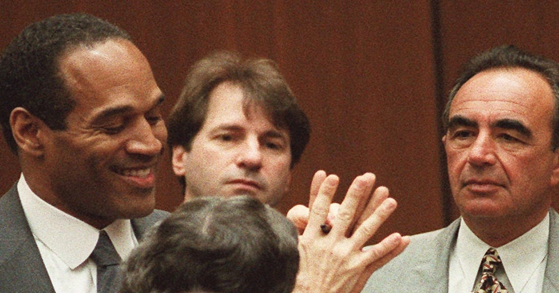 O J Simpson Attorney Pistorius Murder Case Dissimilar