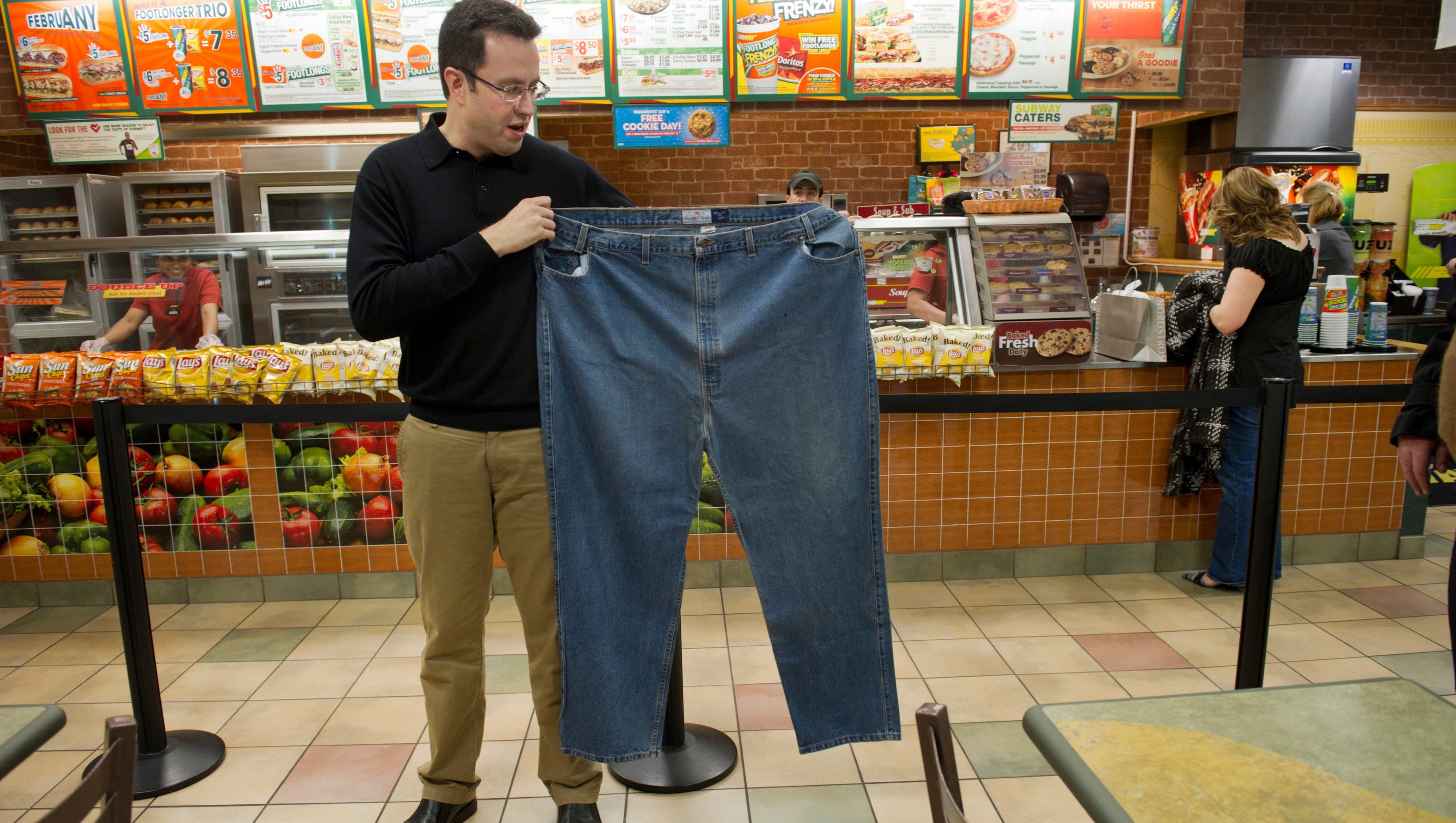 Jared And Subway: Who's The Biggest Winner?