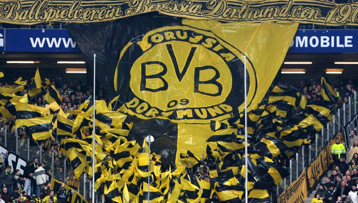 Borussia Dortmund Deals With Surge In Neo Nazi Fan Violence