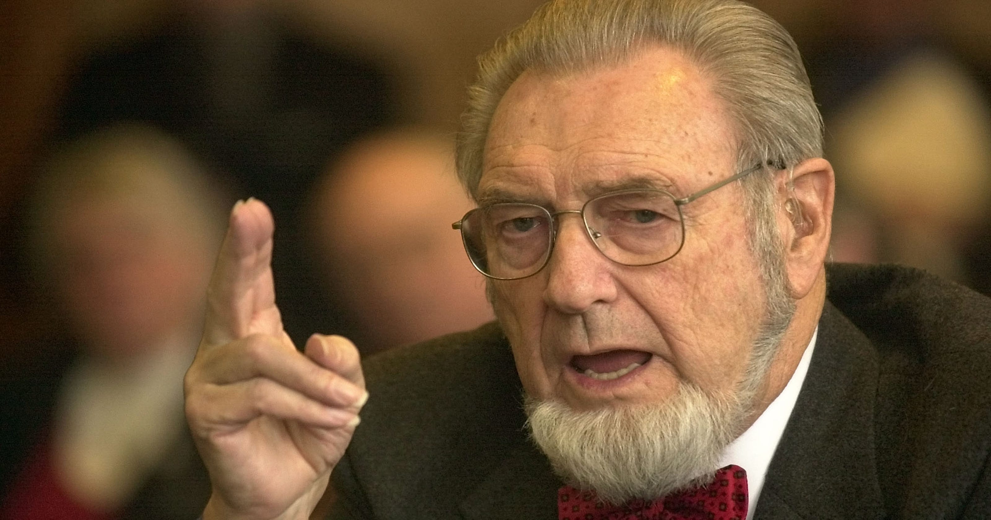 Former surgeon general C. Everett Koop dead at age 96