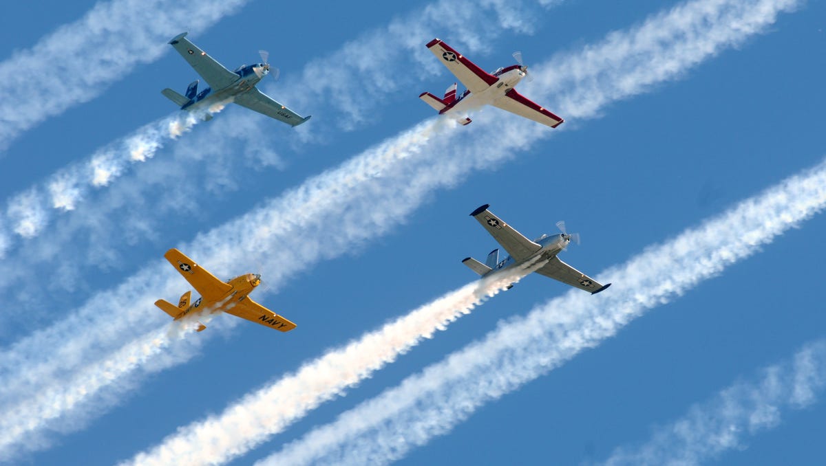 10 Best Air Shows Around The World