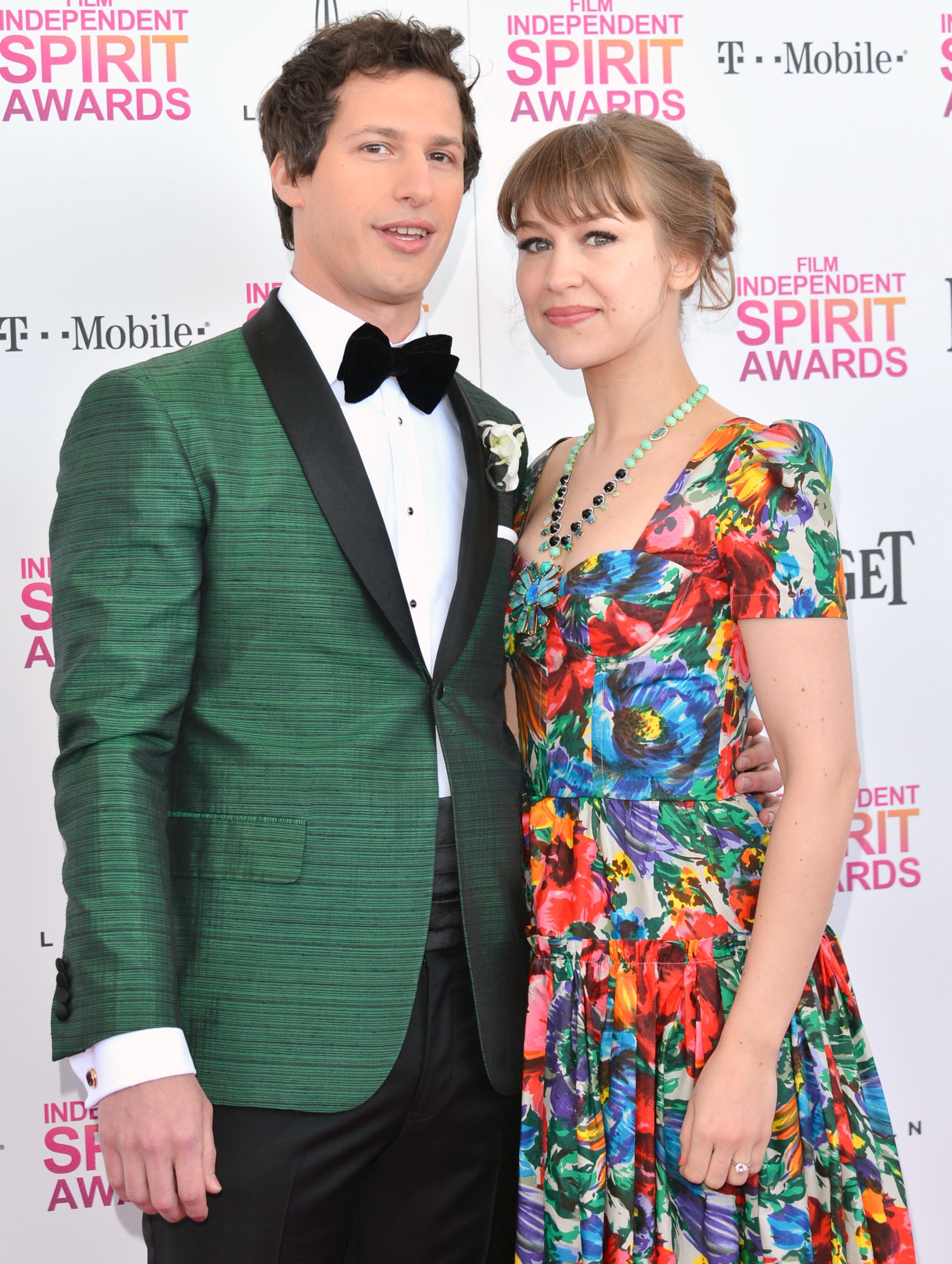 Andy Samberg Is Engaged To Joanna Newsom