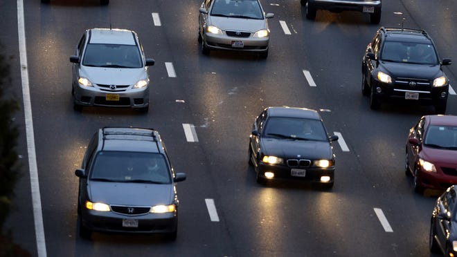 Twenty-five states saw an increase in fatalities among teen drivers.