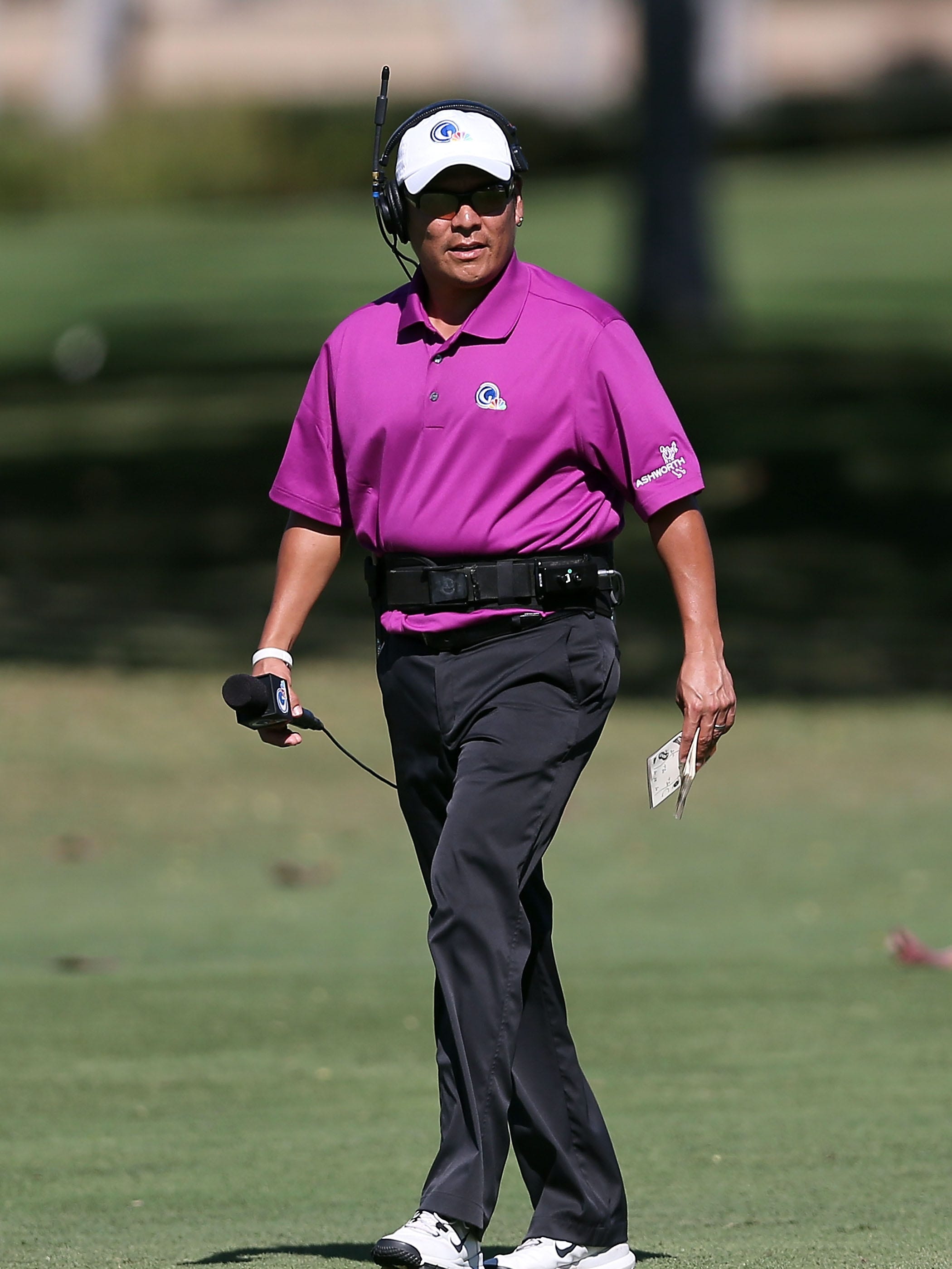 Notah Begay Now Walking The Course For Nbc,Mac Os X Wallpaper 4k