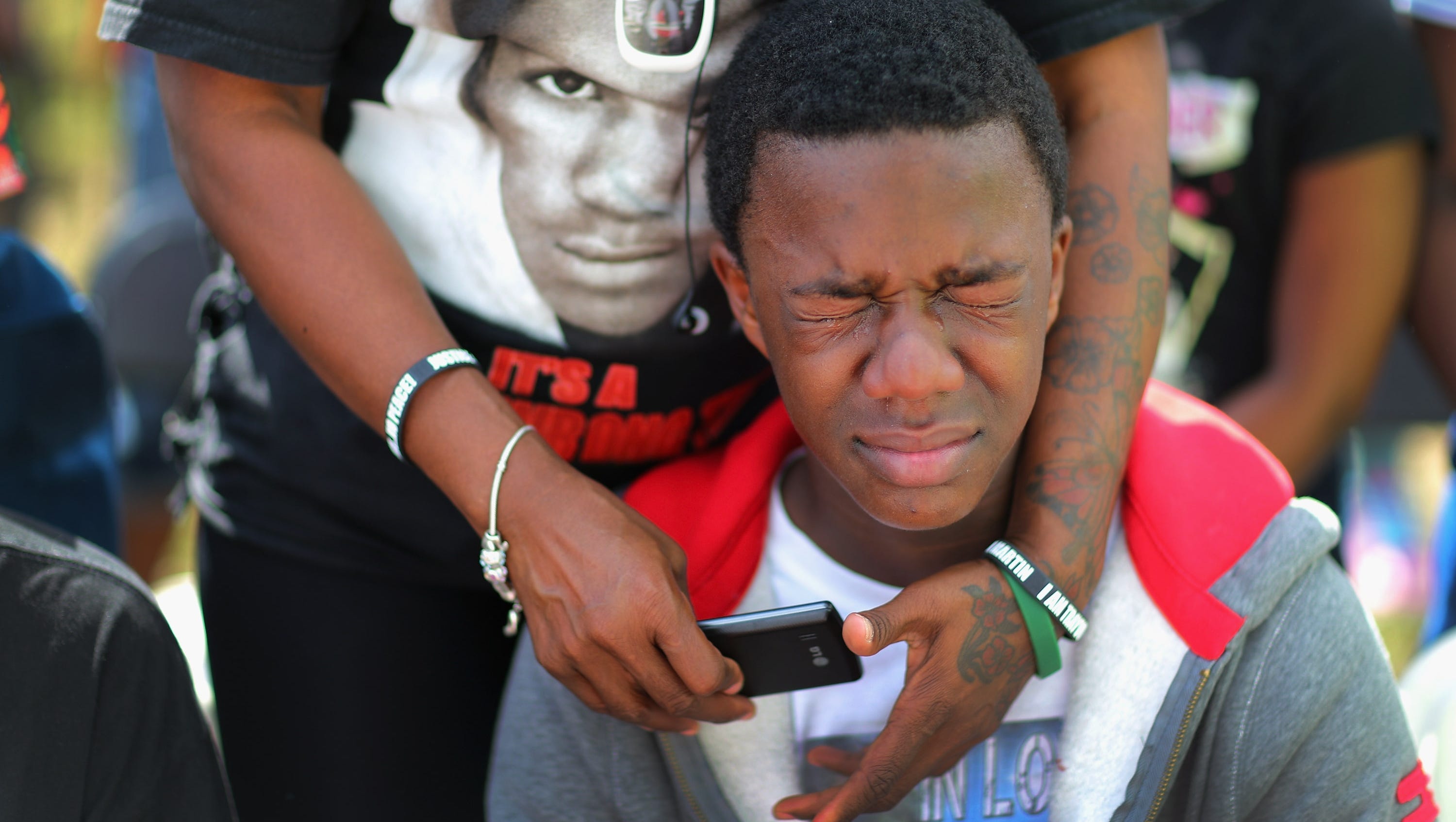 A year after Trayvon Martin death, families reflect