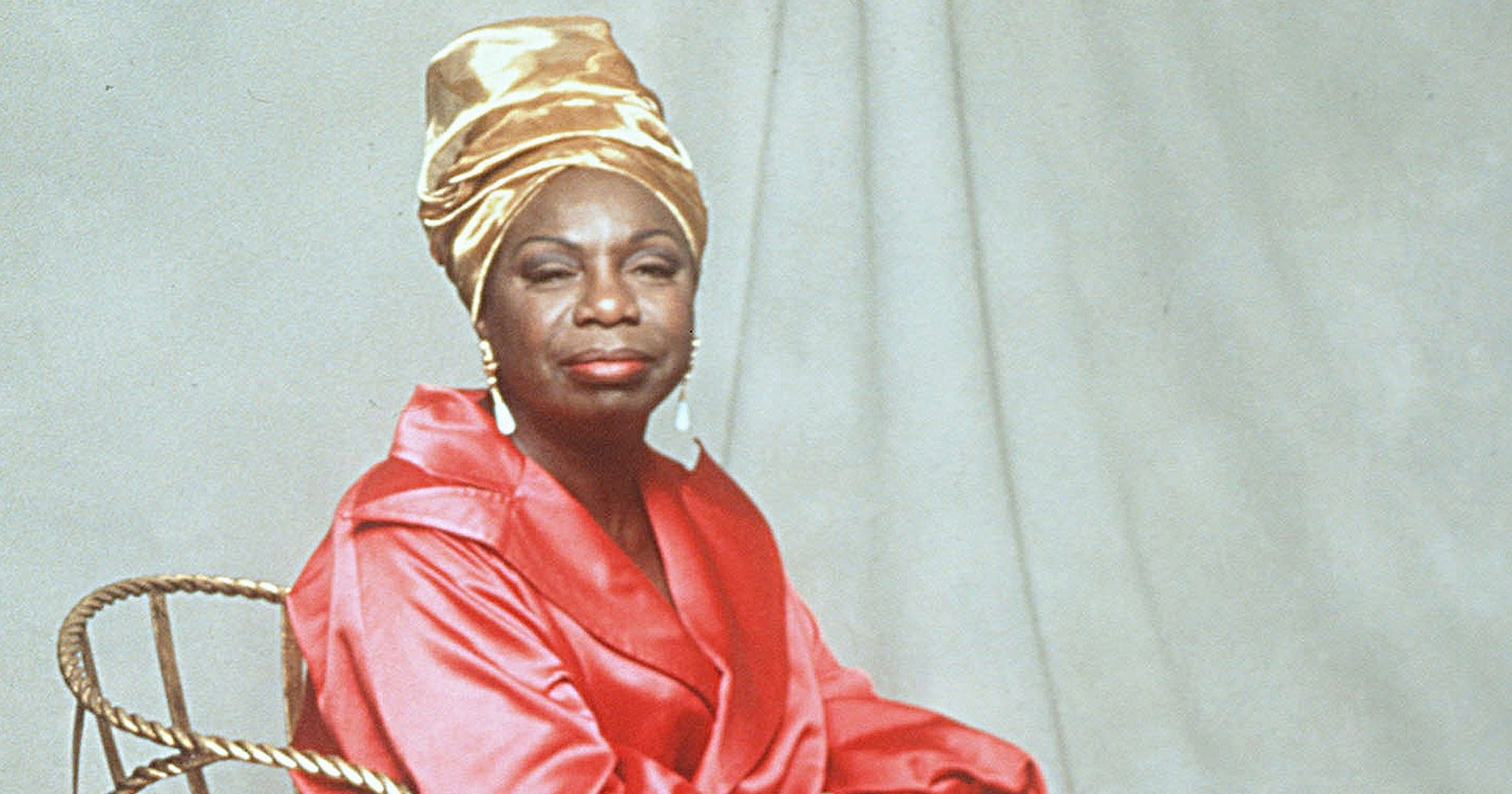 Zoe Saldana addresses Nina Simone biopic controversy