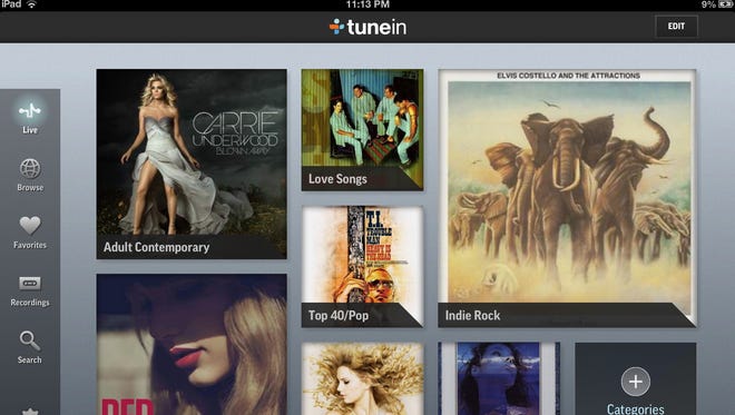 Streaming Radio App Tunein Adds Live Update Features - streaming radio app tunein adds live roblox live from tunein Streaming Radio App Tunein Adds Live Update Features - roblox live from tunein