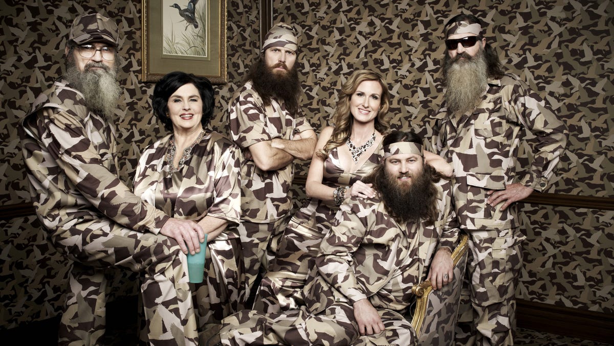 Duck Dynasty Season Finale Brings In Record Viewers