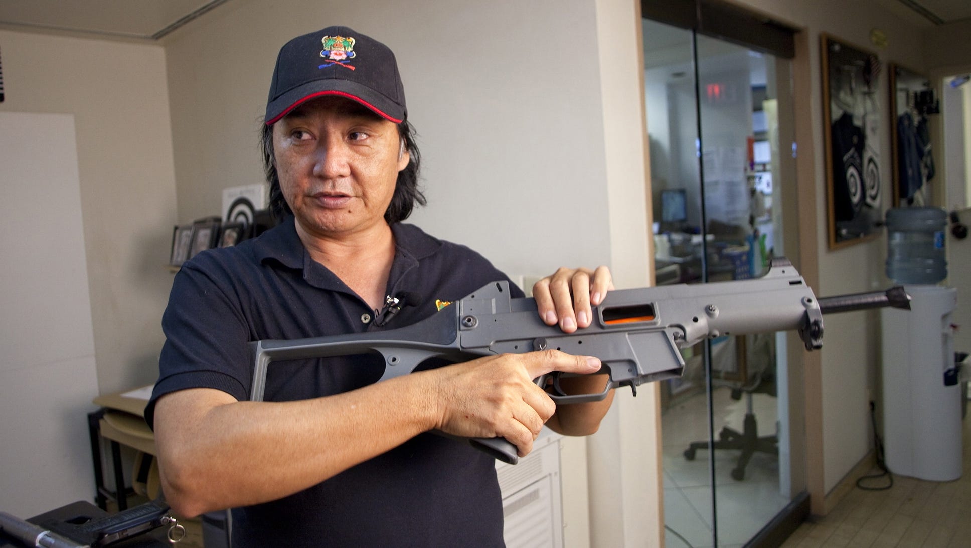 Foreign Tourists Get Bang For Buck Firing Guns In U S