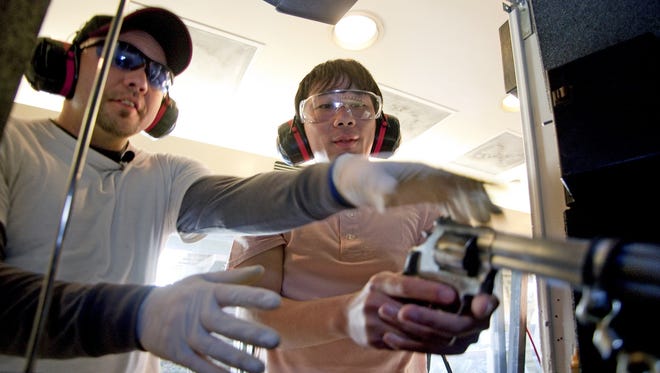 Foreign Tourists Get Bang For Buck Firing Guns In U S