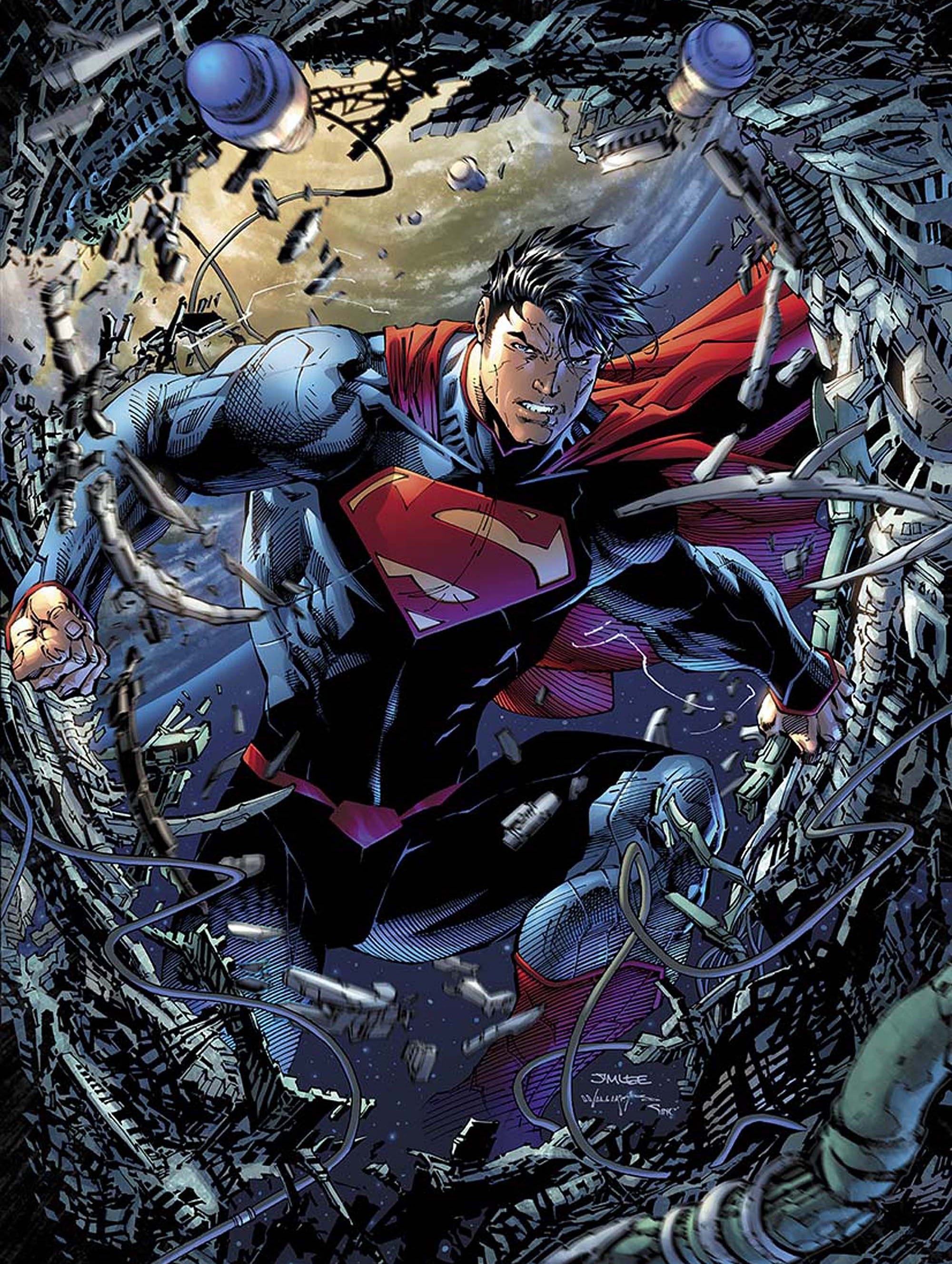 DC Comics makes the most of Superman's 75th year