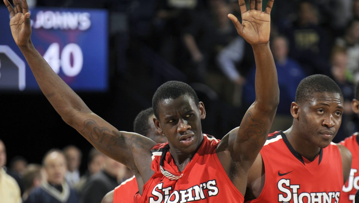 The most unusual player names in college basketball history