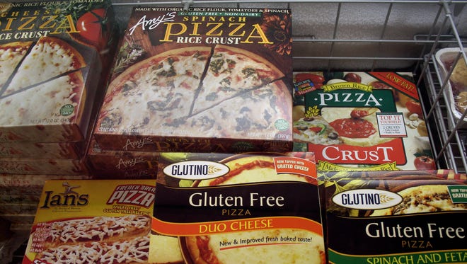 Millions of people are buying gluten-free foods because they say they make them feel better, even if they don't have a wheat allergy.