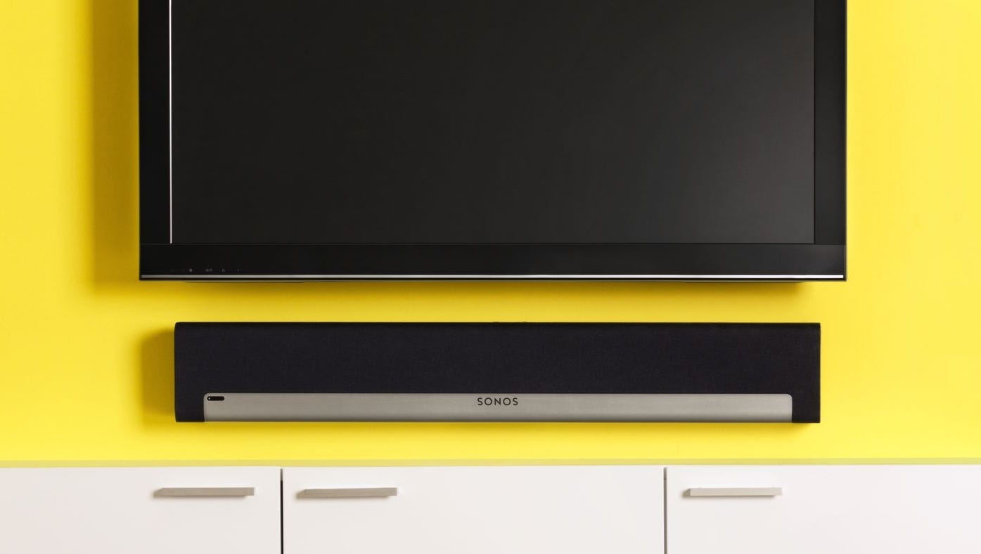 sonos playbar output