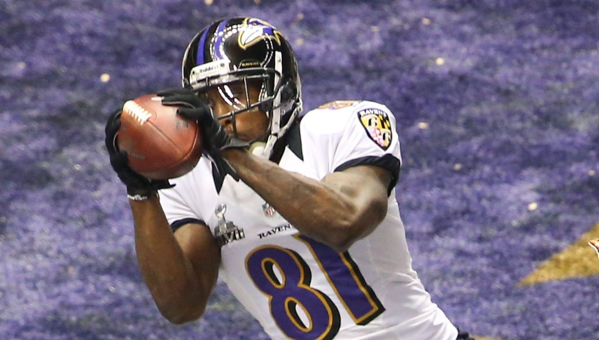 Anquan Boldin Rejects Ravens Offer Bracing To Test Market Anquan Boldin Rejects Ravens Offer Bracing To Test Market