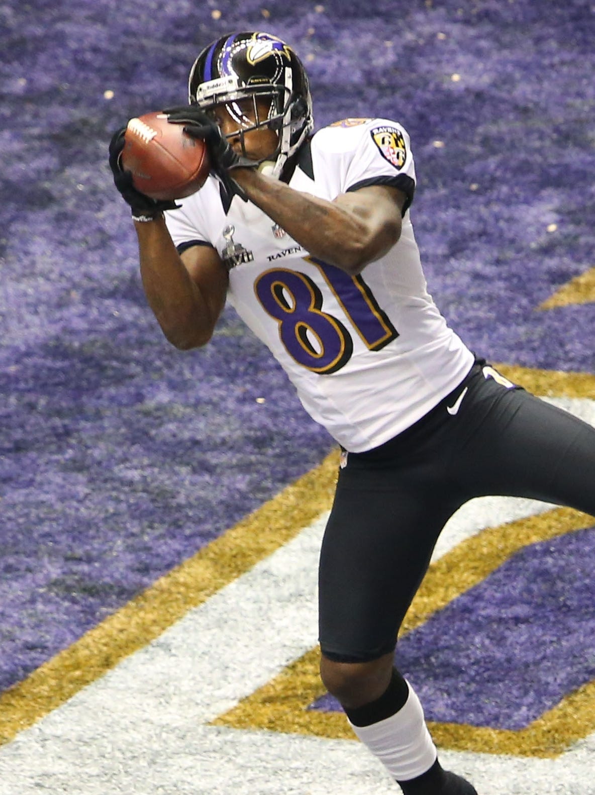 Anquan Boldin Rejects Ravens Offer Bracing To Test Market Anquan Boldin Rejects Ravens Offer Bracing To Test Market