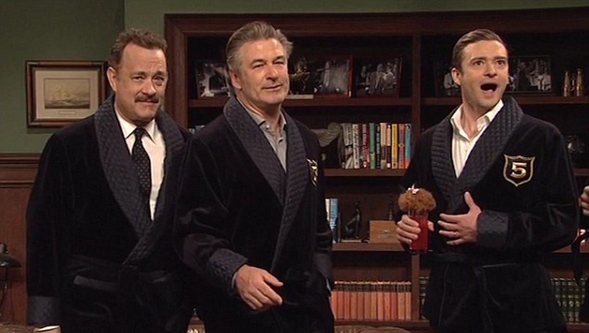Justin Timberlake Rocks Star Studded Snl