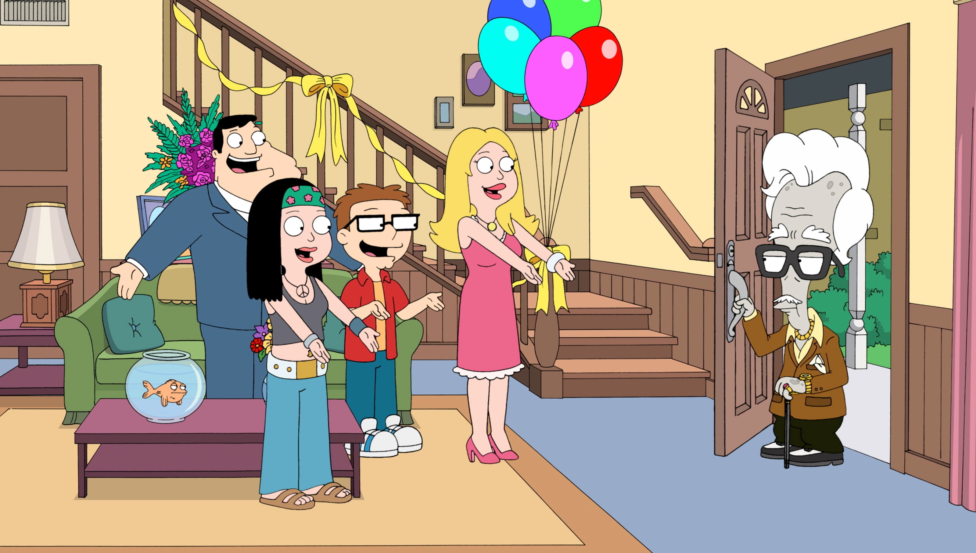 'American Dad!' will jump to TBS for Season 11 in 2014