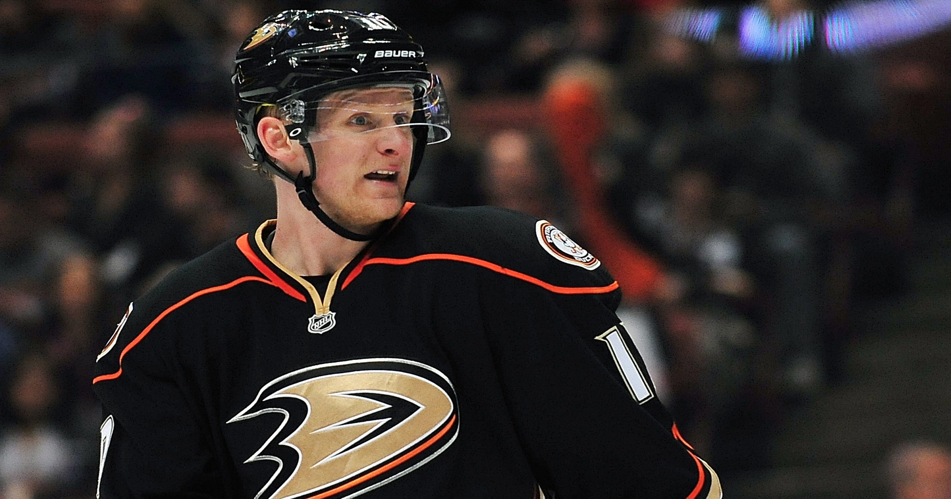 Ducks' Corey Perry suspended for four games