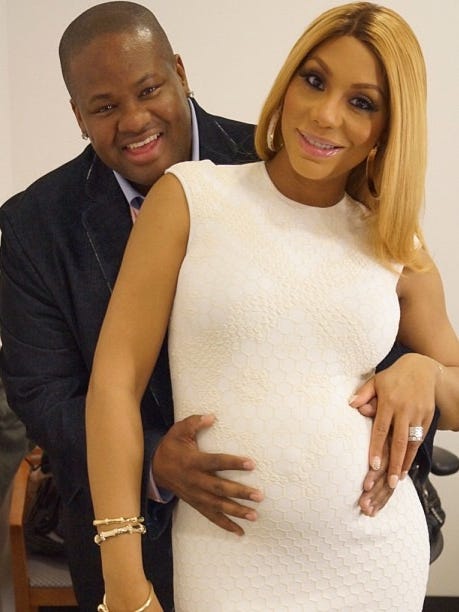 Tamar Braxton Is Pregnant With Her First Child