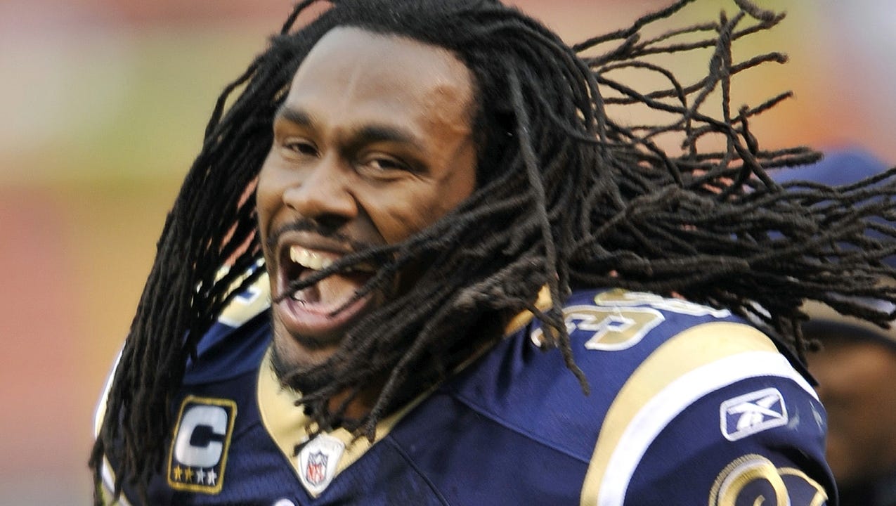 Steven Jackson agrees to three-year deal with Falcons